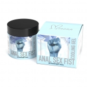 Гель на водной основе с охлаждающим эффектом ANAL SEX FIST Cooling Gel - 150 мл. - Миагра - купить с доставкой в Петропавловске-Камчатском