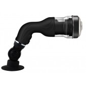 Автоматический мастурбатор с ротацией Rotation Lover - Baile - в Петропавловске-Камчатском купить с доставкой