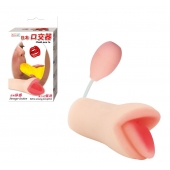 Мастурбатор с грушей Oral Sex - Baile - в Петропавловске-Камчатском купить с доставкой