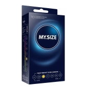 Презервативы MY.SIZE размер 53 - 10 шт. - My.Size - купить с доставкой в Петропавловске-Камчатском