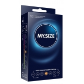 Презервативы MY.SIZE размер 57 - 10 шт. - My.Size - купить с доставкой в Петропавловске-Камчатском