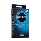 Презервативы MY.SIZE размер 64 - 10 шт. - My.Size - купить с доставкой в Петропавловске-Камчатском