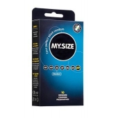 Презервативы MY.SIZE размер 69 - 10 шт. - My.Size - купить с доставкой в Петропавловске-Камчатском