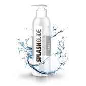 Анальный гель-лубрикант SPLASHGLIDE ANAL - 250 мл. - Splashglide - купить с доставкой в Петропавловске-Камчатском