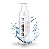 Смазка-увлажнитель с алоэ-вера SPLASHGLIDE VAGINAL - 330 мл. - Splashglide - купить с доставкой в Петропавловске-Камчатском