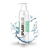Гель-лубрикант продлевающего действия SPLASHGLIDE LONGPLAY PROLONG - 330 мл. - Splashglide - купить с доставкой в Петропавловске-Камчатском