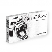 БАД для мужчин Quanli Kong - 10 капсул (400 мг.) - Quanli Kong - купить с доставкой в Петропавловске-Камчатском