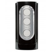 Чёрный мастурбатор FLIP HOLE BLACK - Tenga - в Петропавловске-Камчатском купить с доставкой