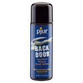 Концентрированный анальный лубрикант pjur BACK DOOR Comfort Water Anal Glide - 30 мл. - Pjur - купить с доставкой в Петропавловске-Камчатском