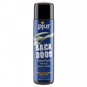 Концентрированный анальный лубрикант pjur BACK DOOR Comfort Water Anal Glide - 100 мл. - Pjur - купить с доставкой в Петропавловске-Камчатском