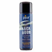 Концентрированный анальный лубрикант pjur BACK DOOR Comfort Water Anal Glide - 250 мл. - Pjur - купить с доставкой в Петропавловске-Камчатском