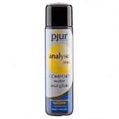 Анальный лубрикант pjur ANALYSE ME Comfort Water Anal Glide - 100 мл. - Pjur - купить с доставкой в Петропавловске-Камчатском