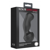 Черный вибростимулятор Nexus Gyro Vibe Extreme - 18 см. - Nexus Range - в Петропавловске-Камчатском купить с доставкой