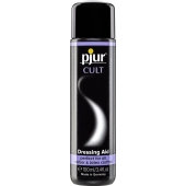 Средство для легкого надевания латексной одежды pjur CULT Dressing Aid - 100 мл. - Pjur - купить с доставкой в Петропавловске-Камчатском