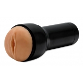 Телесный мастурбатор-вагина Feel Stroker - Kiiroo - в Петропавловске-Камчатском купить с доставкой