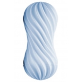 Мастурбатор Tenga Flex Bubbly Blue - Tenga - в Петропавловске-Камчатском купить с доставкой