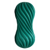 Мастурбатор Tenga Flex Fizzy Green - Tenga - в Петропавловске-Камчатском купить с доставкой