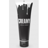 Смазка на водной основе Creamy с консистенцией спермы - 150 мл. - Strap-on-me - купить с доставкой в Петропавловске-Камчатском
