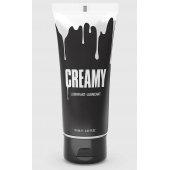 Смазка на водной основе Creamy с консистенцией спермы - 70 мл. - Strap-on-me - купить с доставкой в Петропавловске-Камчатском