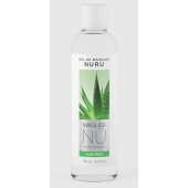 Массажный гель на водной основе Mixgliss NU Aloe Vera - 150 мл. - Mixgliss - купить с доставкой в Петропавловске-Камчатском