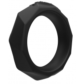 Черное эрекционное кольцо Maximus 55 - Bathmate - в Петропавловске-Камчатском купить с доставкой
