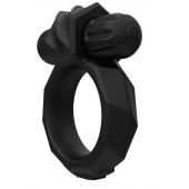 Черное эрекционное виброкольцо Maximus 55 Vibe - Bathmate - в Петропавловске-Камчатском купить с доставкой