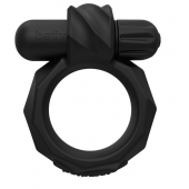 Черное эрекционное виброкольцо Maximus 55 Vibe - Bathmate - в Петропавловске-Камчатском купить с доставкой