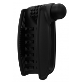 Черный вибромастурбатор Hand Vibe - Bathmate - в Петропавловске-Камчатском купить с доставкой