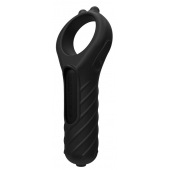 Черный вибростимулятор Edge Vibe - Bathmate - в Петропавловске-Камчатском купить с доставкой