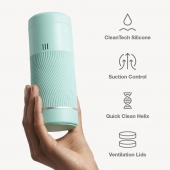 Мятный мастурбатор с контролем всасывания Arcwave Pow Stroker - Arcwave - в Петропавловске-Камчатском купить с доставкой