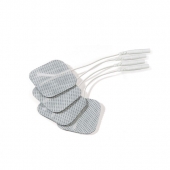 Комплект из 4 электродов Mystim e-stim electrodes - MyStim - купить с доставкой в Петропавловске-Камчатском