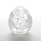 Мастурбатор-яйцо Keith Haring EGG STREET - Tenga - в Петропавловске-Камчатском купить с доставкой