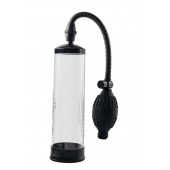 Классическая вакуумная помпа Classic Penis Pump - Dream Toys - в Петропавловске-Камчатском купить с доставкой