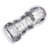 Прозрачный мастурбатор Soft and Wet Magnifier - Blush Novelties - в Петропавловске-Камчатском купить с доставкой
