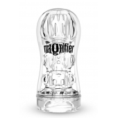 Прозрачный мастурбатор Soft and Wet Magnifier - Blush Novelties - в Петропавловске-Камчатском купить с доставкой