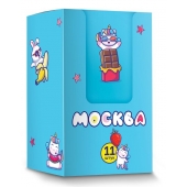 Набор из 11 саше лубрикантов  Москва - Москва - купить с доставкой в Петропавловске-Камчатском