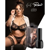 Телесный мастурбатор-вагина Feel Romi Chase - Kiiroo - в Петропавловске-Камчатском купить с доставкой