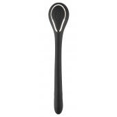 Черный гибкий уретральный стимулятор с вибрацией Vibrating Bendable Dilator - 13,5 см. - Orion - купить с доставкой в Петропавловске-Камчатском