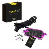 Эротическая игра для двоих Tease Me - Tease&Please - купить с доставкой в Петропавловске-Камчатском
