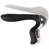 Вагинальный расширитель Vibrating Speculum с вибрацией и подсветкой - Orion - купить с доставкой в Петропавловске-Камчатском