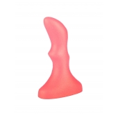 Розовый массажёр простаты - 10 см. - LOVETOY (А-Полимер) - в Петропавловске-Камчатском купить с доставкой