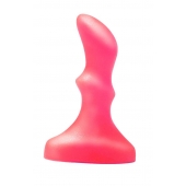 Розовый массажёр простаты - 10 см. - LOVETOY (А-Полимер) - в Петропавловске-Камчатском купить с доставкой