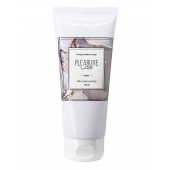 Лубрицирующий гель для интимного ухода Organic - 100 мл. - Pleasure Lab - купить с доставкой в Петропавловске-Камчатском