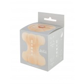 Телесный мастурбатор-стоппер Homme Royal Henchman - Lola Games - в Петропавловске-Камчатском купить с доставкой