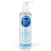 Лубрикант на водной основе Aqua Comfort Neutral - 195 гр. - Биоритм - купить с доставкой в Петропавловске-Камчатском