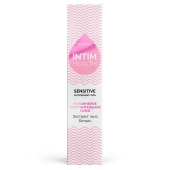 Деликатный лубрикант на водной основе Intim Health Sensitive - 100 гр. - Биоритм - купить с доставкой в Петропавловске-Камчатском