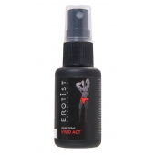 Возбуждающий крем-спрей для мужчин Erotist Vivid Act - 30 мл. - Erotist Lubricants - купить с доставкой в Петропавловске-Камчатском
