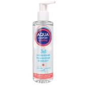 Гель-лубрикант на водной основе Aqua Comfort Aroma с ароматом персика - 195 гр. - Биоритм - купить с доставкой в Петропавловске-Камчатском