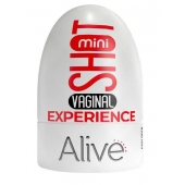 Телесный мастурбатор-вагина Vaginal Mini Masturbator - Adrien Lastic - в Петропавловске-Камчатском купить с доставкой