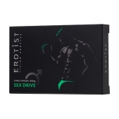 Капсулы для мужчин для повышения либидо Erotist SEX DRIVE - 10 капсул (500 мг.) - Erotist Libido Booster - купить с доставкой в Петропавловске-Камчатском